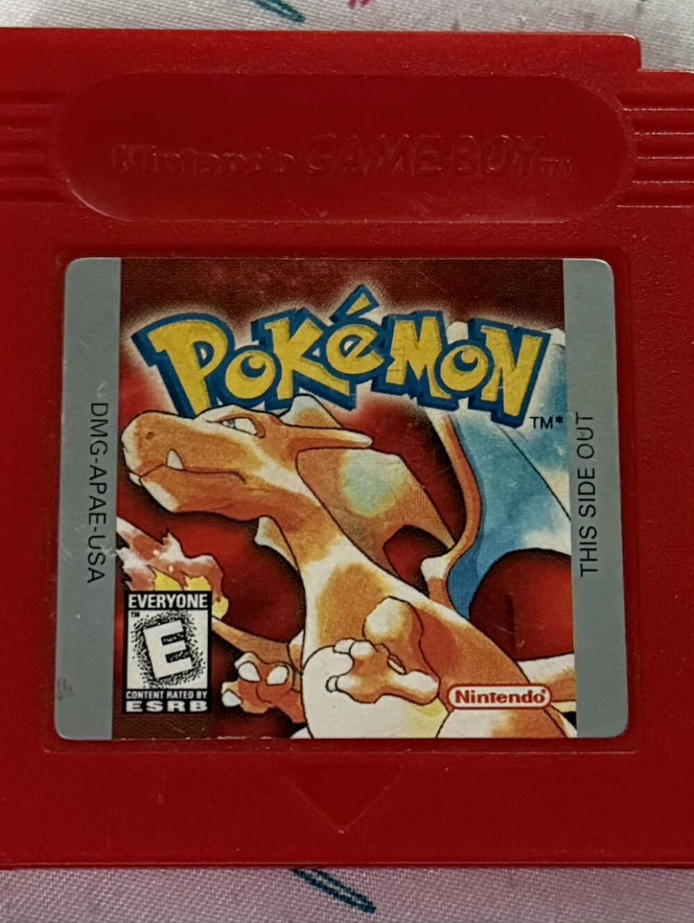 Pokemon Red